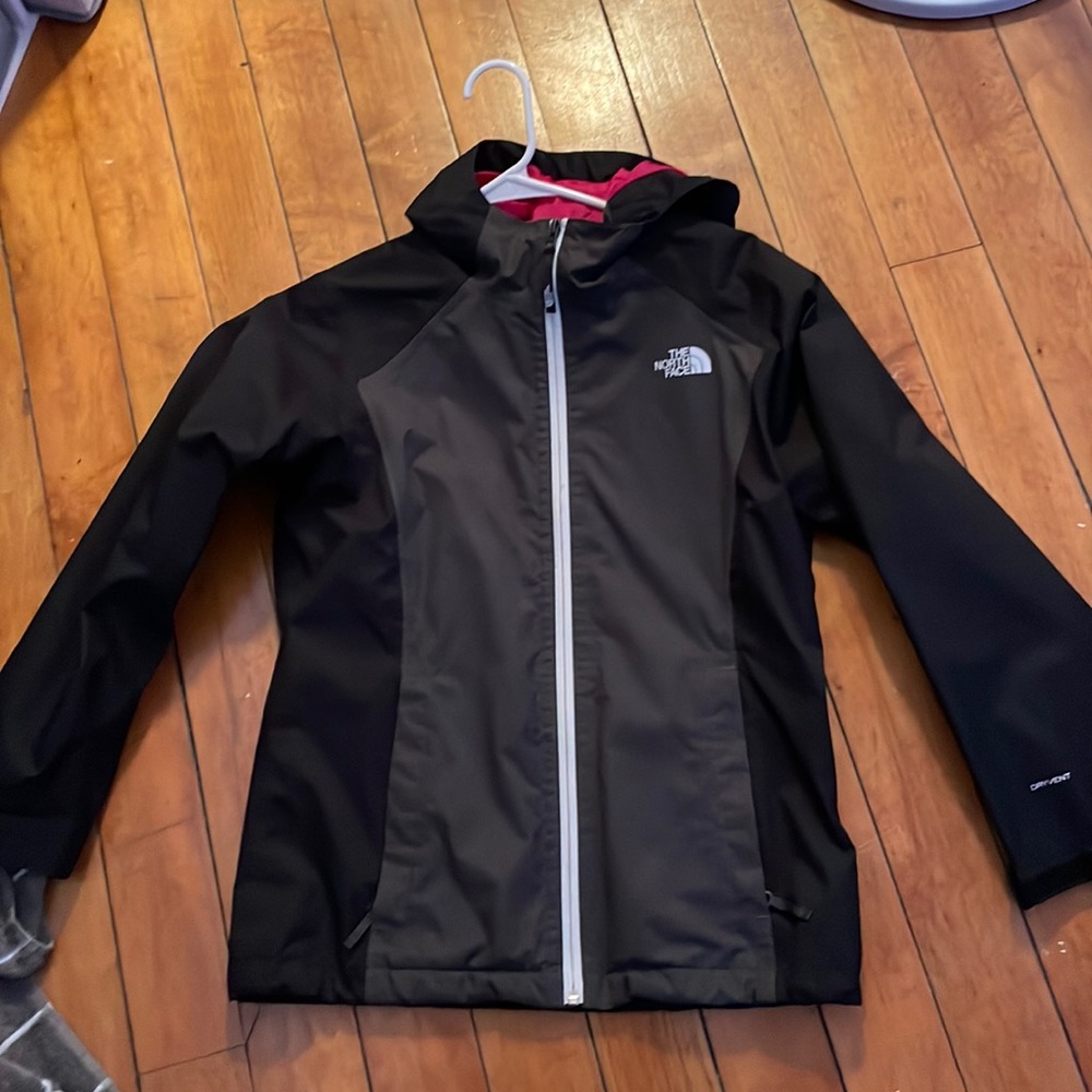 NWOT girls light rain jacket